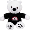 Promotional 11 Justin Bear White WL2081X