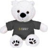 Promotional 11 Justin Bear White/Blue WL2081X