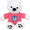 Promotional 11 Justin Bear White/Navy Blue WL2081X