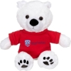 Promotional 11 Justin Bear White/Orange WL2081X