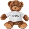 Promotional 11 Roary Bear Brown/Red WL2082X