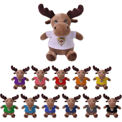Custom 6 Max Moose with Logo WL2101X