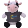 Promotional 6 Casey Cow Gray/White/Black/Pink WL2102X