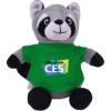 Promotional 6 Rascal Raccoon Green/Gray/Black WL2103X