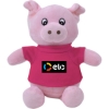 Promotional 6 Parker Pig Pink/Orange WL2104X