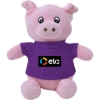 Promotional 6 Parker Pig Pink/Purple WL2104X