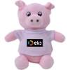 Promotional 6 Parker Pig Pink/White WL2104X