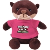 Promotional 6 Otto Otter Brown/Pink WL2105X