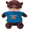 Promotional 6 Otto Otter Brown/Turquoise Blue WL2105X
