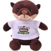 Promotional 6 Otto Otter Brown/White WL2105X