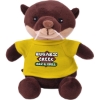 Promotional 6 Otto Otter Brown/Yellow WL2105X
