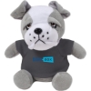 Promotional 6 Brooklyn Bulldog Gray/White WL2108X