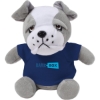Promotional 6 Brooklyn Bulldog Navy Blue/Gray/White WL2108X