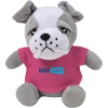 Promotional 6 Brooklyn Bulldog Pink/Gray/White WL2108X