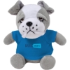Promotional 6 Brooklyn Bulldog Turquoise Blue/Gray/White WL2108X