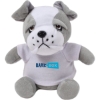 Promotional 6 Brooklyn Bulldog White/Gray WL2108X