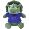 Promotional 6 Tracey Triceratops Green/Black WL2110X