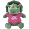 Promotional 6 Tracey Triceratops Green/Orange WL2110X