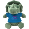 Promotional 6 Tracey Triceratops Green/Purple WL2110X