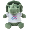 Promotional 6 Tracey Triceratops Green/Turquoise Blue WL2110X