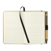 Picture of 3.5'' x 5.5'' FSC® Mix Pocket Bound Journal