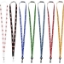 Custom 3/8 Econo Lanyard with Logo L903F