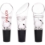 Custom The Vinifera Aerator with Logo A1716
