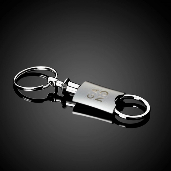 Custom The Serratura Key Chain with Logo A4066