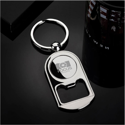 Custom The Verdugo Bottle Opener with Logo A4075