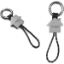Custom CasaLink Wristlet Keychain with Logo A7001