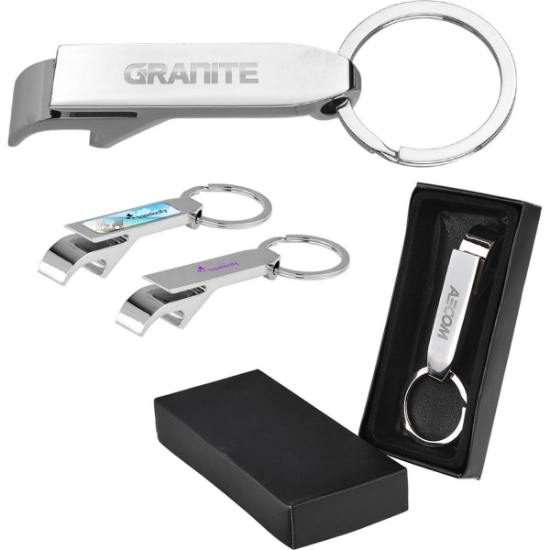 Custom Lorenzo Bottle Opener with Logo A7305