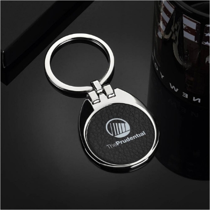 Custom The Westfield Key Chain with Logo A7306