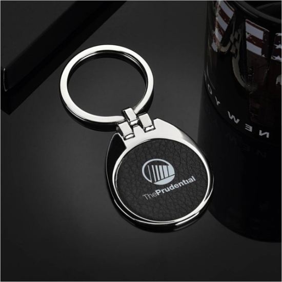 Custom The Westfield Key Chain with Logo A7306