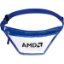 Custom Clear PVC Fanny Pack - Standard with Logo B110
