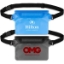 Custom AquaGuard Waterproof Fanny Pack with Logo B121