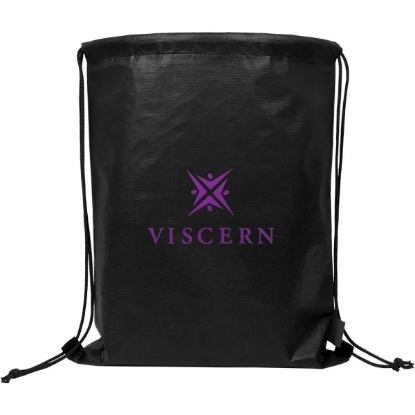 Custom The Allerdale RPET Drawstring Backpack with Logo B534