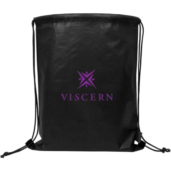 Custom The Allerdale RPET Drawstring Backpack with Logo B534