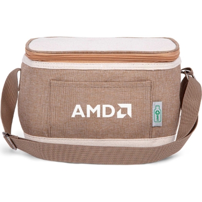 Custom Ava RPET Lunch Bag with Logo B620