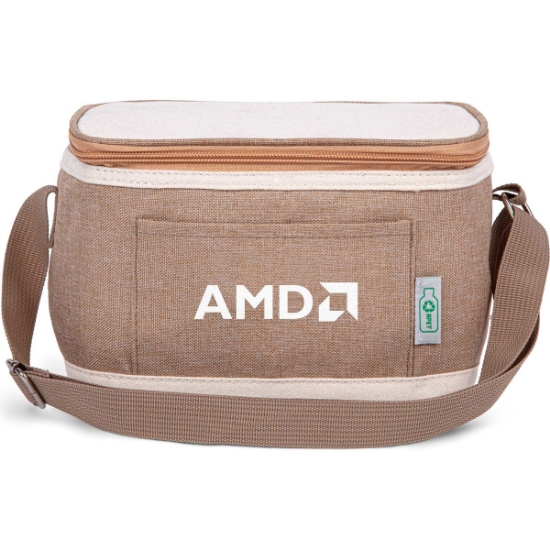 Custom Ava RPET Lunch Bag with Logo B620