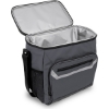 Promotional Summit Lunch Cooler Gray B622