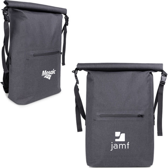 Custom EcoCooler Leakproof Backpack with Logo B627