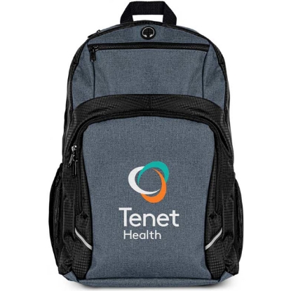 Custom Logan RPET Backpack with Logo B644
