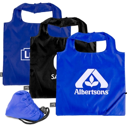 Custom RPET Foldable Durable Tote Bag with Logo B648