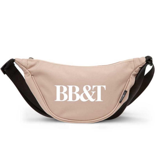 Custom Quinn RPET Sling Bag with Logo B649