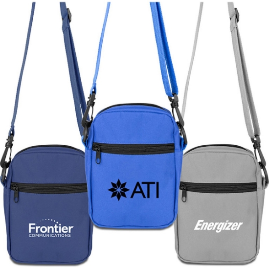 Custom Classic Promotion Sling Bag with Logo B656