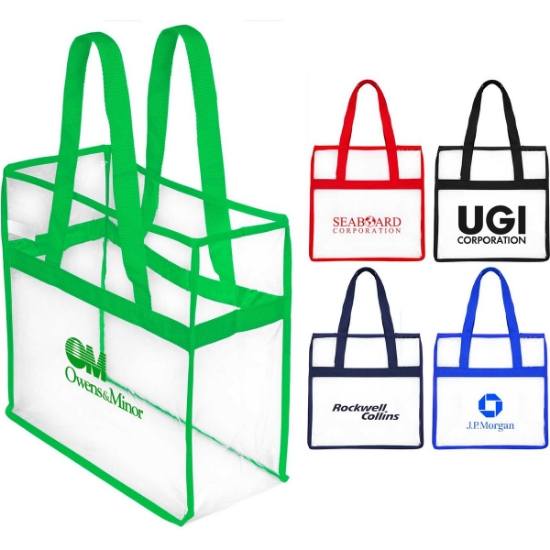 Custom The Wrigley Stadium Tote with Logo B700