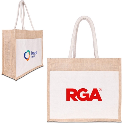 Custom Cameron Tote Bag with Logo B715