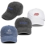Custom Buckle Strap Denim Cotton Baseball Cap with Logo D203-FD