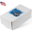 Custom Full Color Printed Corrugated Box Medium 11x6.5x4 For Mailer with Logo GL2007-DDP