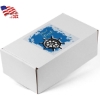 Promotional Full Color Printed Corrugated Box Medium 11x6.5x4 For Mailer Custom GL2007-DDP